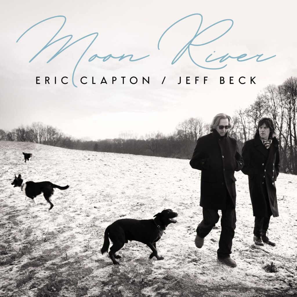 エリック・クラプトンがジェフ・ベックとのコラボレーション曲「Moon River」をミュージック・ビデオと共にリリース